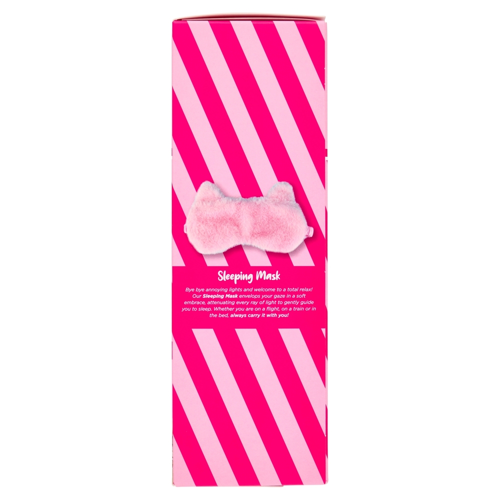 Malizia Bon Bons Pigiama Party Maschera Viso Shining 25mL + Eau de Toilette Creamy Vanilla 50 mL